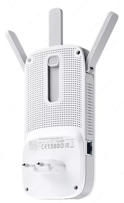 Wi-Fi усилитель сигнала (репитер) TP-LINK RE450 V1 — 3