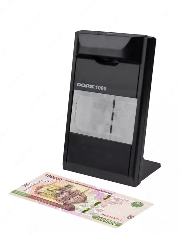 DORS 1000 инфракрасный просмотровый детектор банкнот — 1