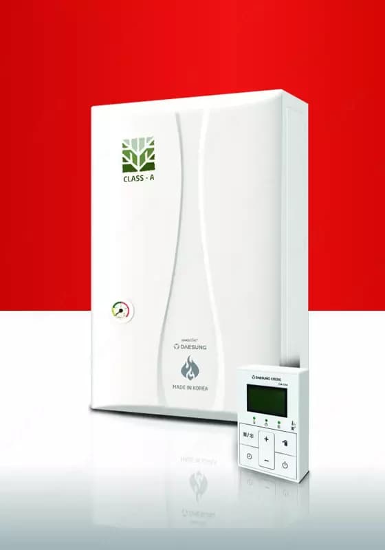 Газовый котел A MAX35 — 1