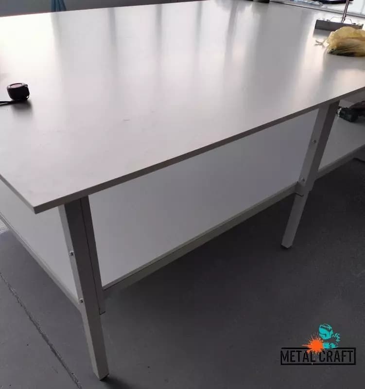 Текстильный раскройный стол "Metalcraft" МДФ/ЛДСП (Ассортимент) — 4