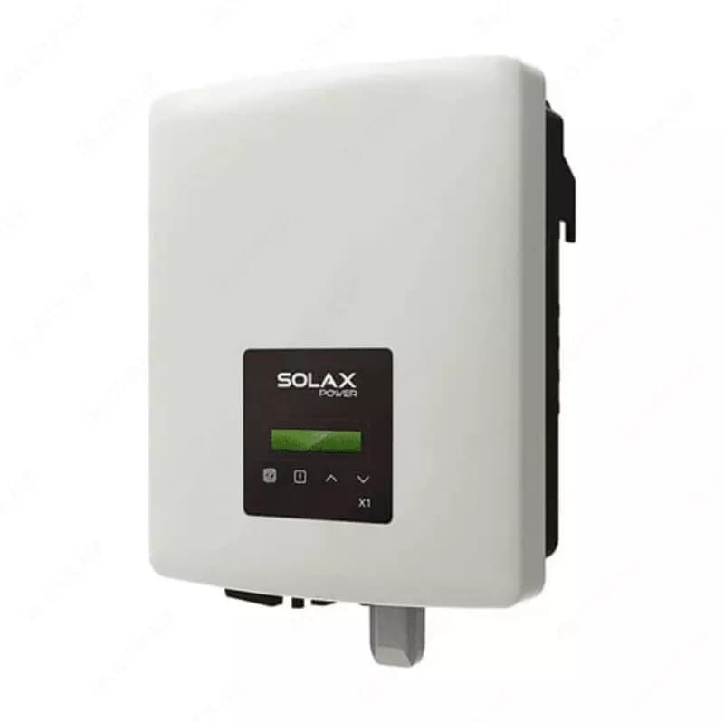 Сетевой инвертор (ON-GRID ) ”SolaX Power” X1, 10 кВт, 1 фаза — 1