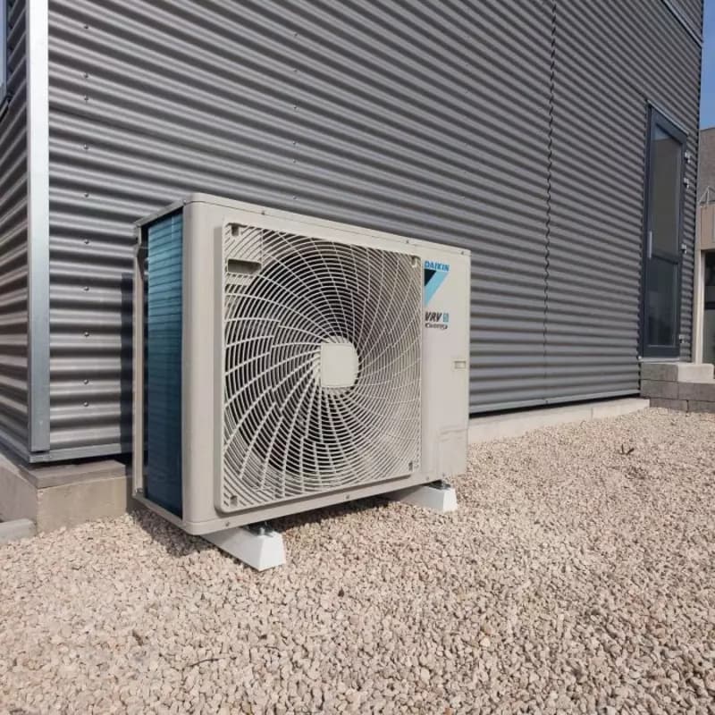 Мини - наружный блок с тепловым насосом (инвертер) VRV5 "Daikin" RXYSA5A7V1B, R-32, Роторный — 5