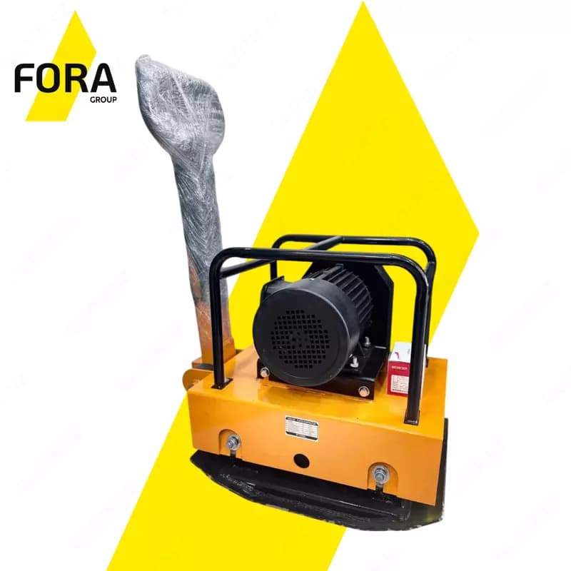 Трамбовочный аппарат (вибротрамбовка) FORA 4kw от FORA GROUP — 1