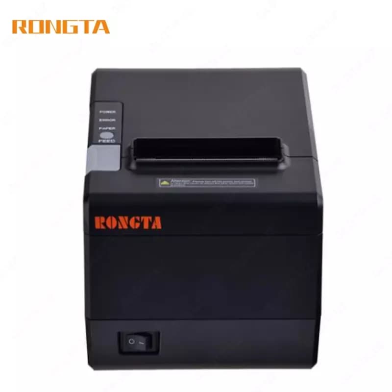 Принтер чеков Rongta RP850 (USB, COM, Ethernet) — 2