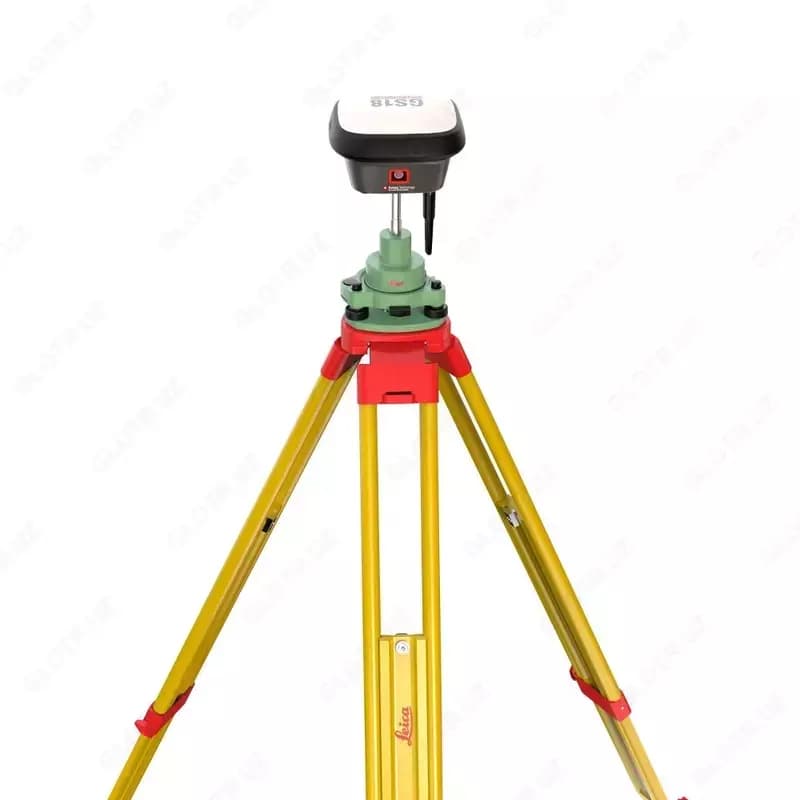Комплект RTK база Leica GS18 Radio — 1