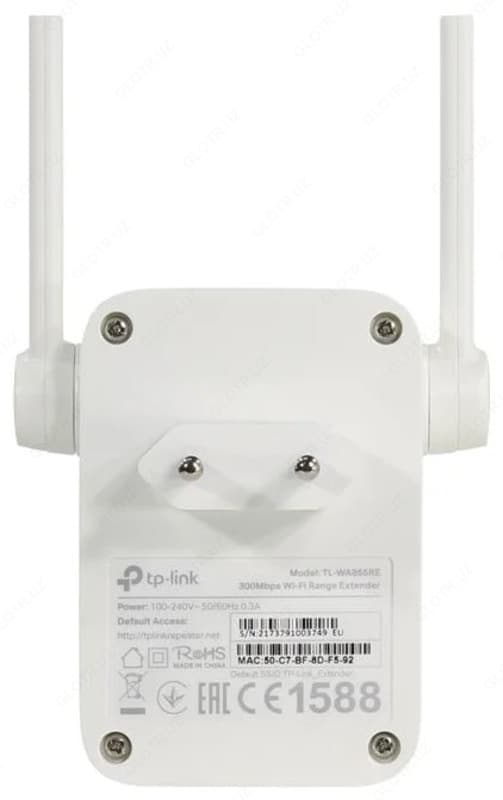 Wi-Fi усилитель сигнала (репитер) TP-LINK TL-WA855RE — 4