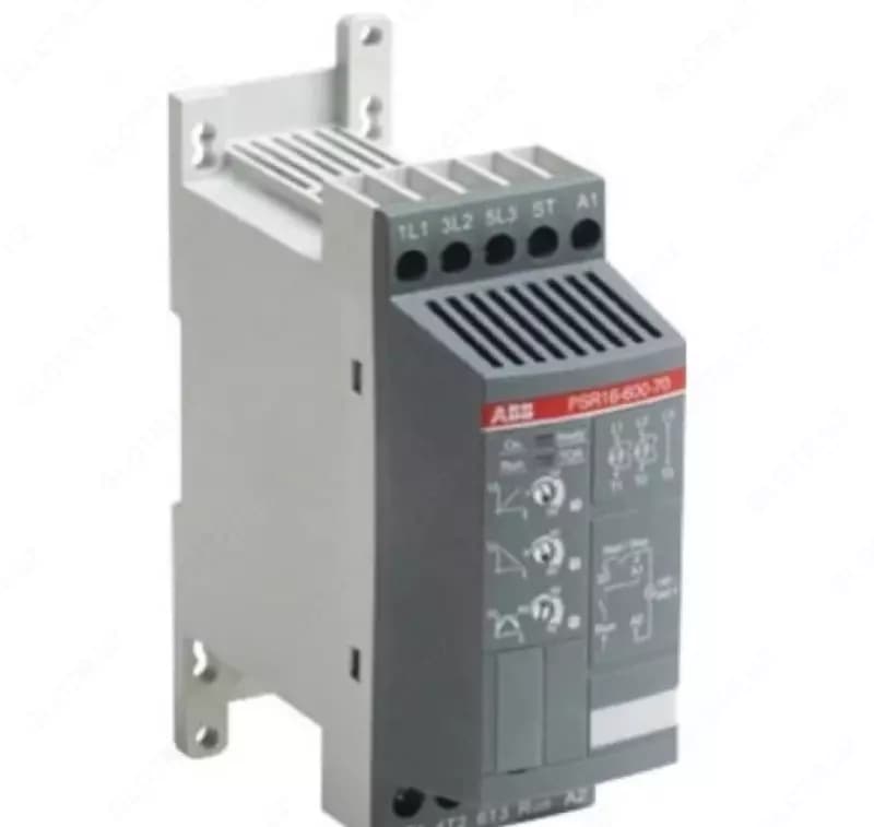 Софтстартер ABB PSR12-600-70 5.5кВт 1SFA896106R7000 — 2