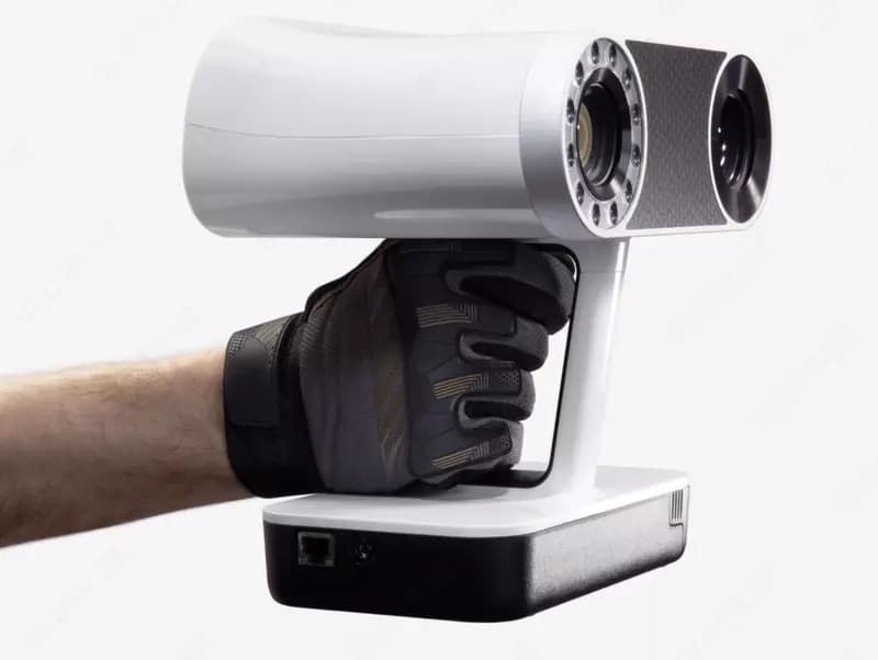 Лазерный 3D-сканер ARTEC LEO — 3