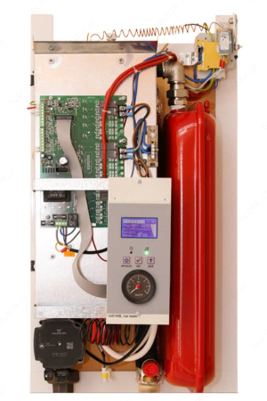 Электрокотел MRL 12 — 2