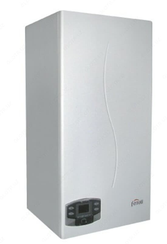 Газовые котлы Ferroli FORCE W 120 — 2