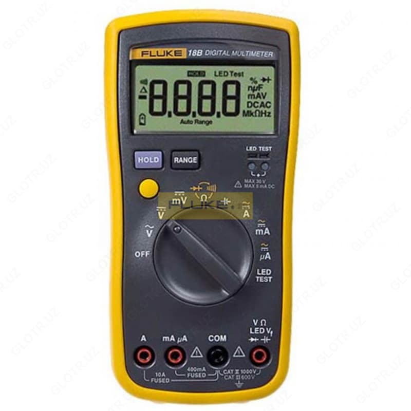 Fluke 18B+ — 2