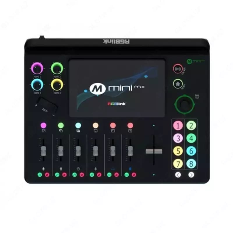 Видеомикшер RGBLink mini MX — 1