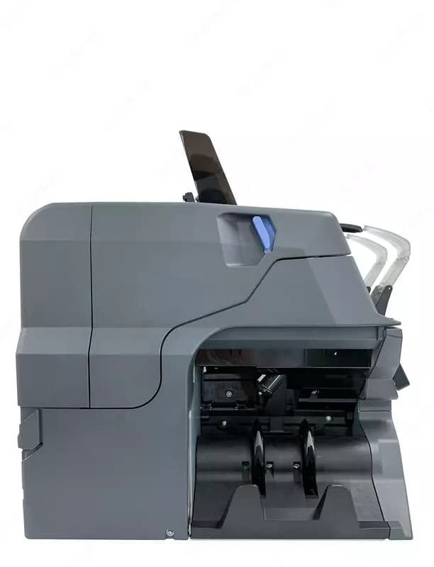 HITACHI iH-210 трёхкарманный счётчик-сортировщик банкнот — 4