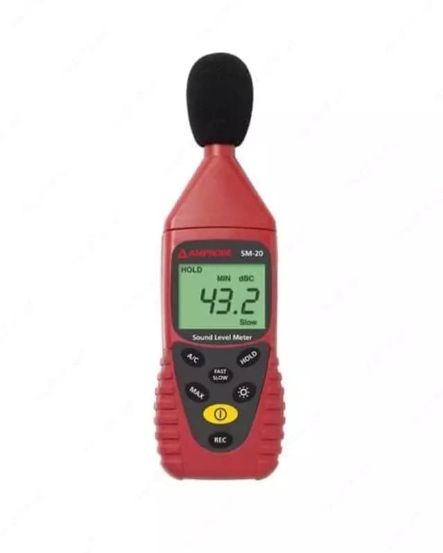 Шумомер SM-20A — 1