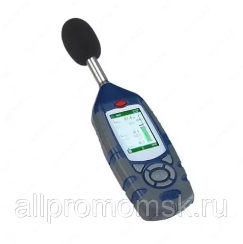 Шумомер SM-20A — 2