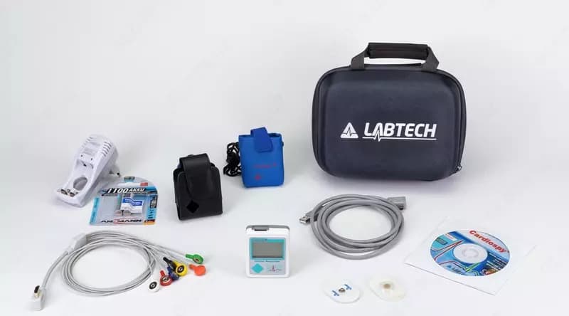 Рекордер EC-3H LABTECH — 2