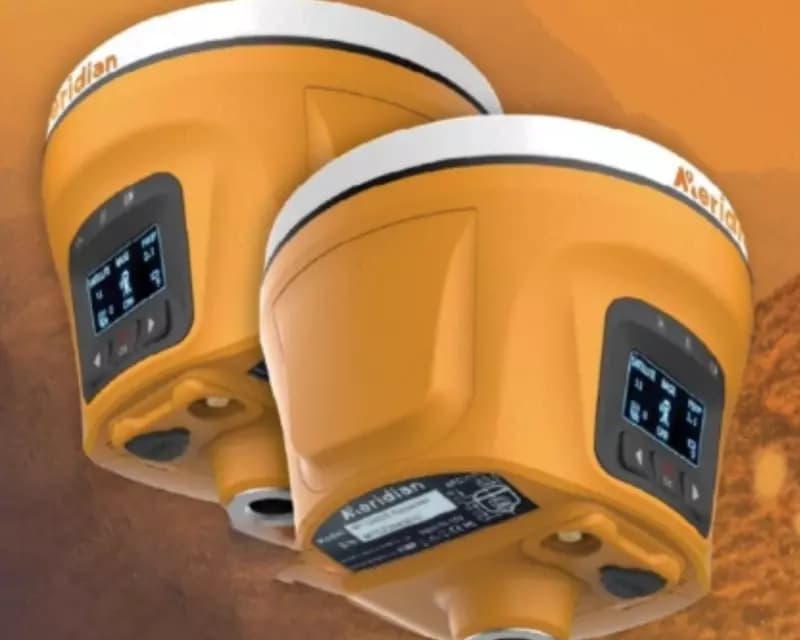 GNSS Приемник Meridian M7 (База, ровер, контроллер, ПО) — 5