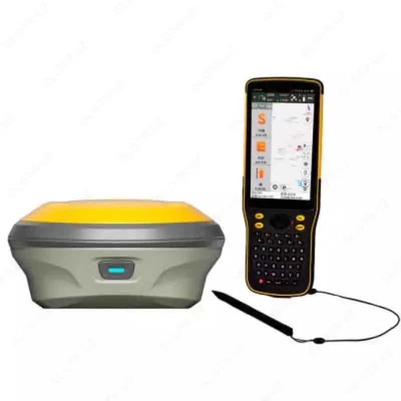 Комплект приемника E-Survey E500 IMU + P8II + Surpad — 1