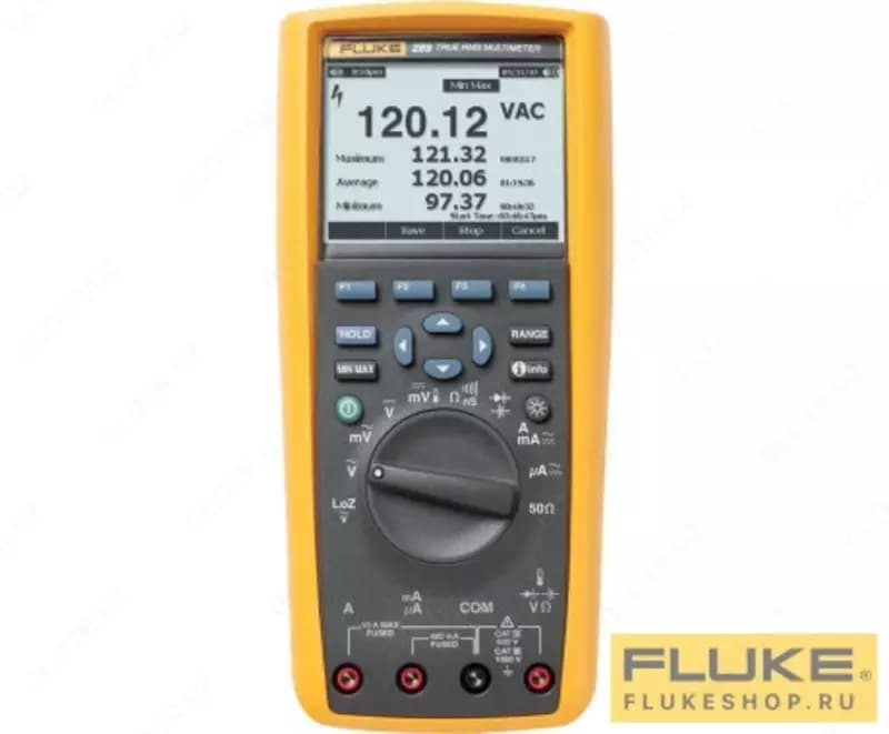 Мультиметр Fluke 289/FVF — 1