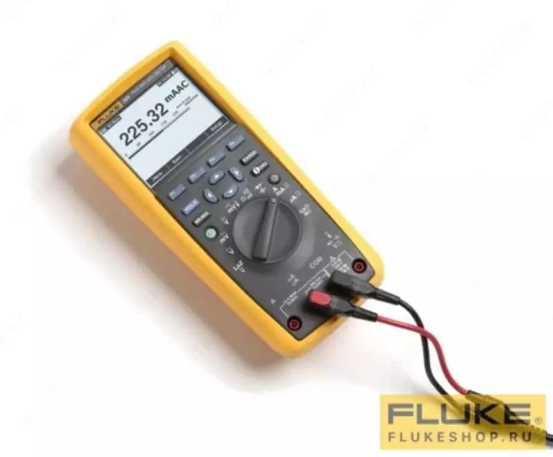 Мультиметр Fluke 289/FVF — 3