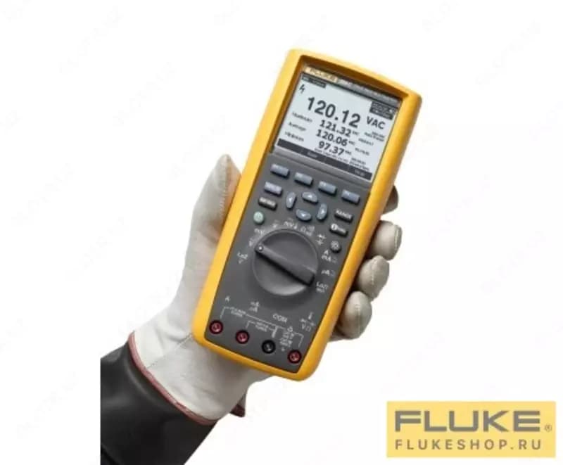 Мультиметр Fluke 289/FVF — 4