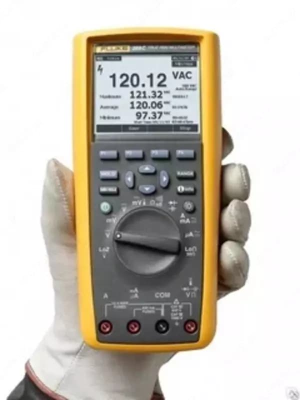 Мультиметр Fluke 289/FVF — 6