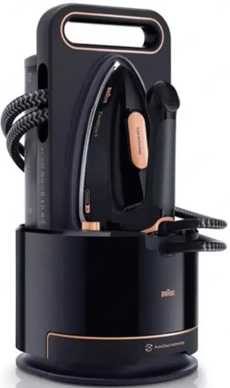 Парогенератор BRAUN IS9090BK — 3