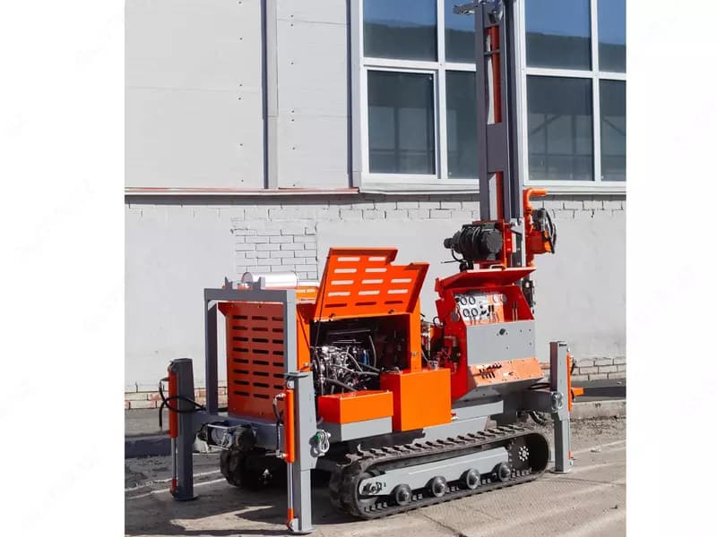 Малогабаритная буровая установка TITAN 60 — 4