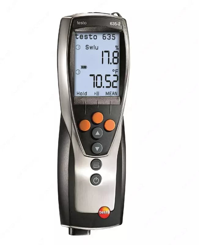 testo 635-2- Многофункциональный термогигрометр — 1