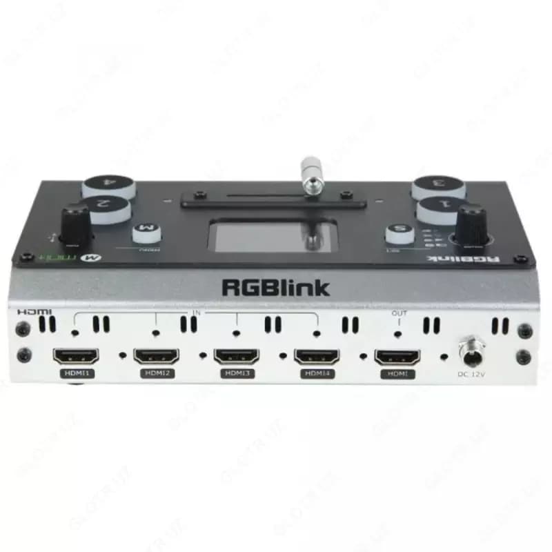 Видеомикшер RGBLink Mini+ — 3