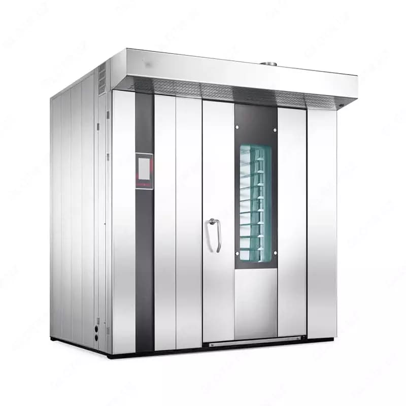 Ротационная печь газовая AF-HX100 — 2