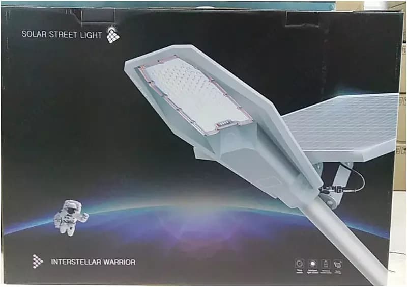 Солнечный свет Solar Street Light 600W — 1