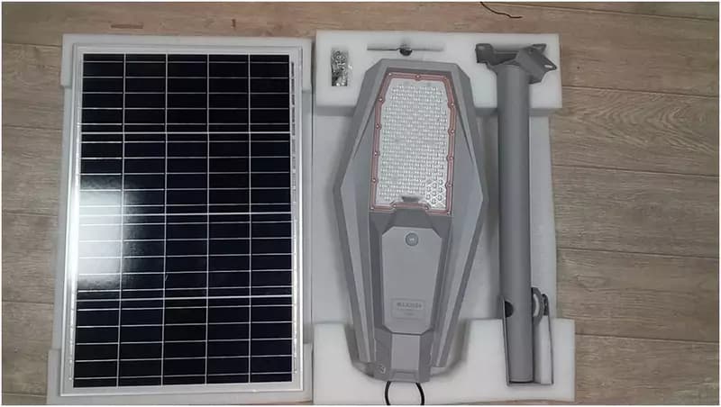 Солнечный свет Solar Street Light 600W — 2