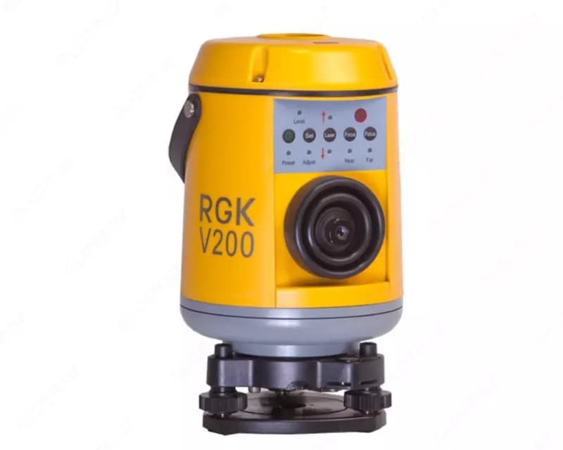 Laser Plummet FOIF : RGK V200 — 2