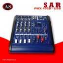 Микшерный пульт с усилителем PMX-402D USB