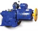 Лифтовый двигатель AKIS VF3X 7,5 kW