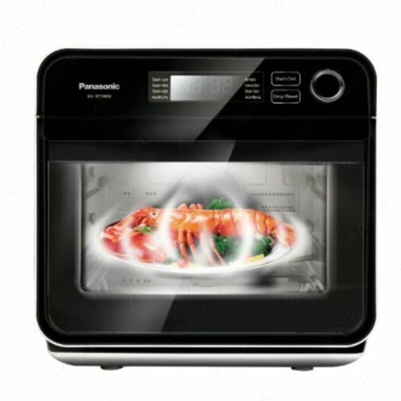 Паровая конвекционная печь Panasonic NU-SC101WZPE — 3