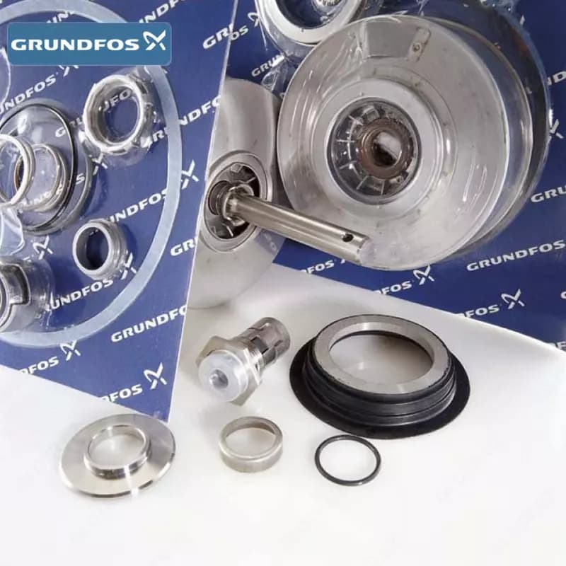 Рабочее колесо насосного агрегата ”Grundfos” Spare, Impeller 80-160/151 CI (Арт. -98355761) Венгрия — 2