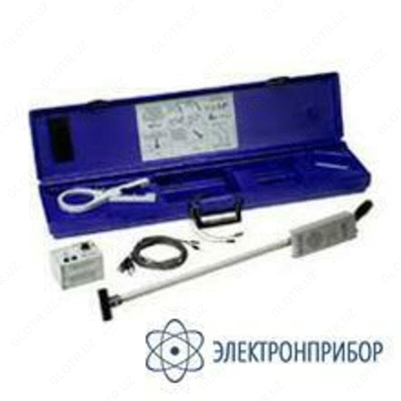 TE-M501 — подземный кабельный локатор — 2