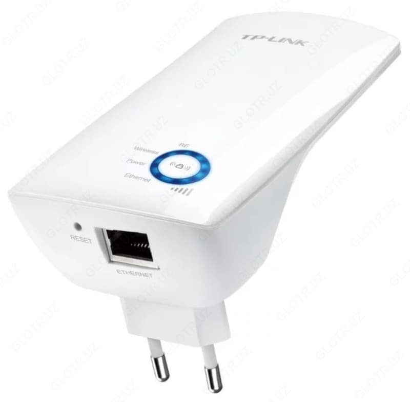 Wi-Fi усилитель сигнала (репитер) TP-LINK TL-WA850RE — 1