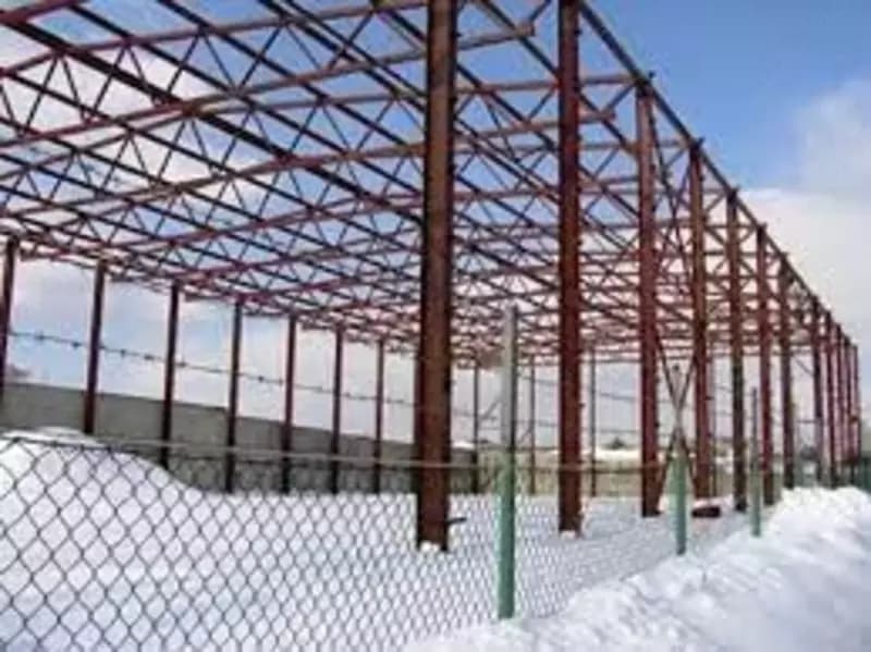 Строительная металлическая конструкция "METALIX" (Ассортимент) — 1