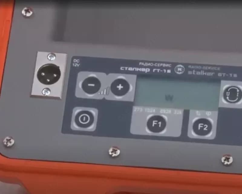 Трассопоисковый комплекс СТАЛКЕР 75-24 (встроенный GPS/ГЛОНАСС модуль, LI- ION) — 3
