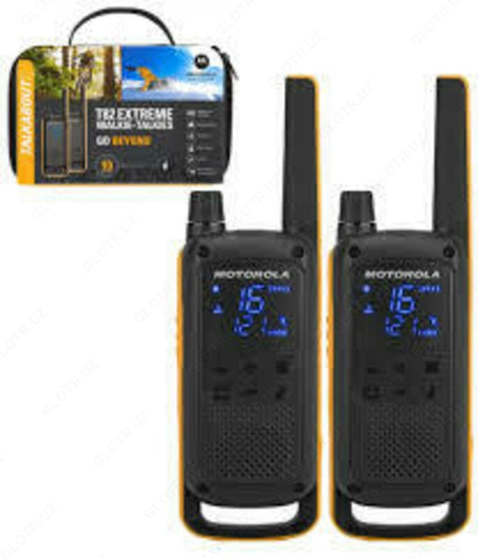 Рация Motorola Talkabout T82 Extreme — 3
