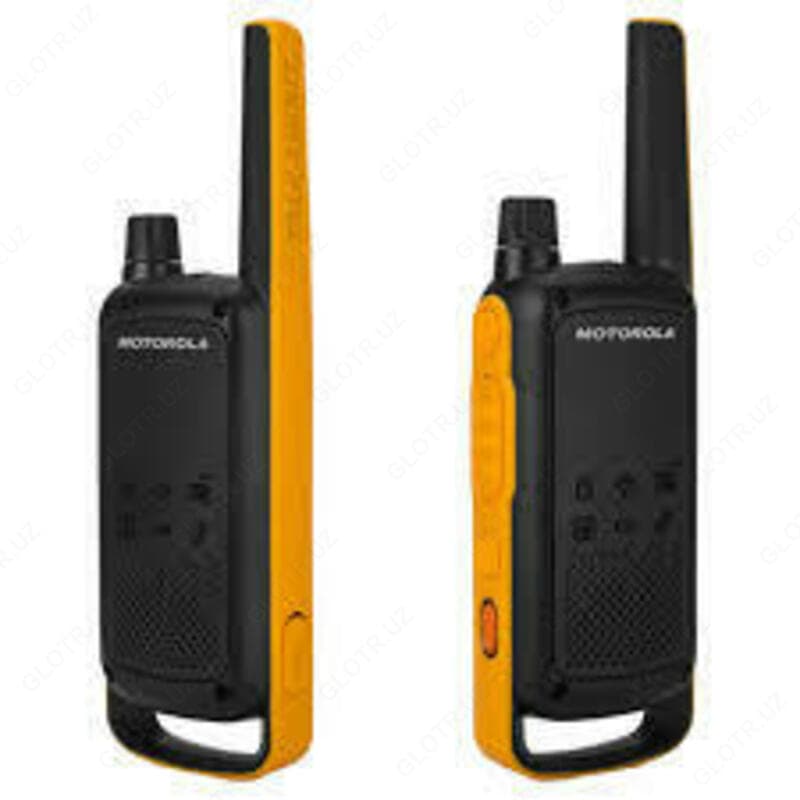 Рация Motorola Talkabout T82 Extreme — 4