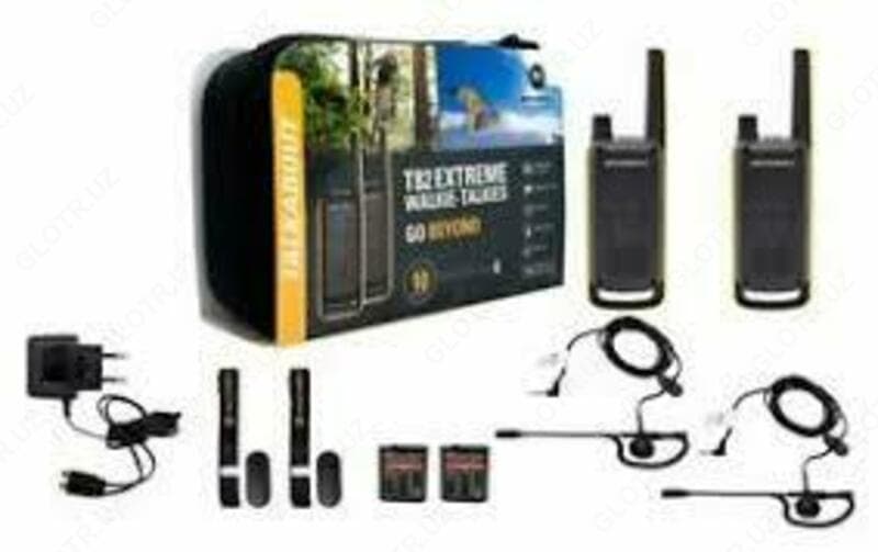 Рация Motorola Talkabout T82 Extreme — 5
