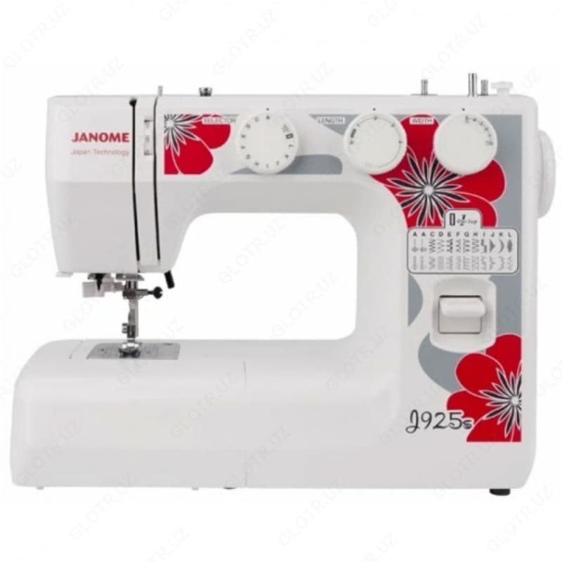 Швейная машина Janome J925S — 1