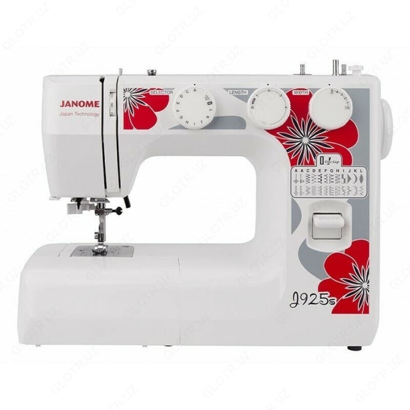 Швейная машина Janome J925S — 2