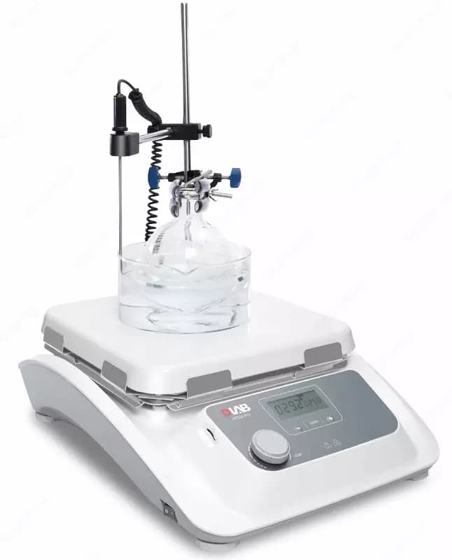 HP500-Pro LCD цифровая лабораторная нагревательная плита — 2
