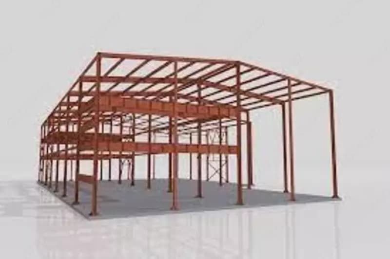 Строительная металлическая конструкция "METALIX" (Ассортимент) — 1