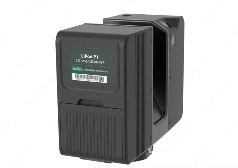 LiPod P1 3D Лазерный Сканер — 2
